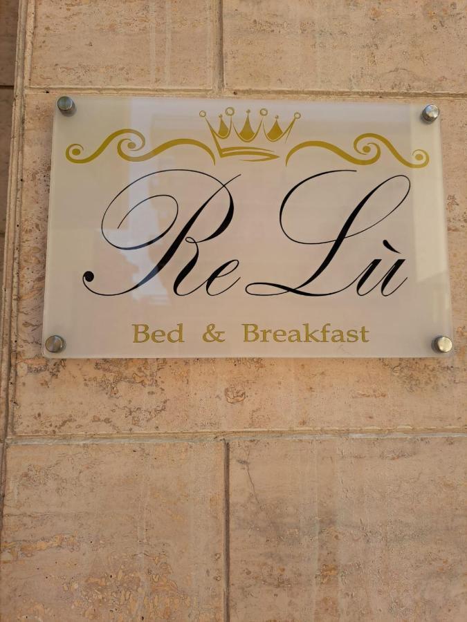 B&B Relu' Галиполи Екстериор снимка