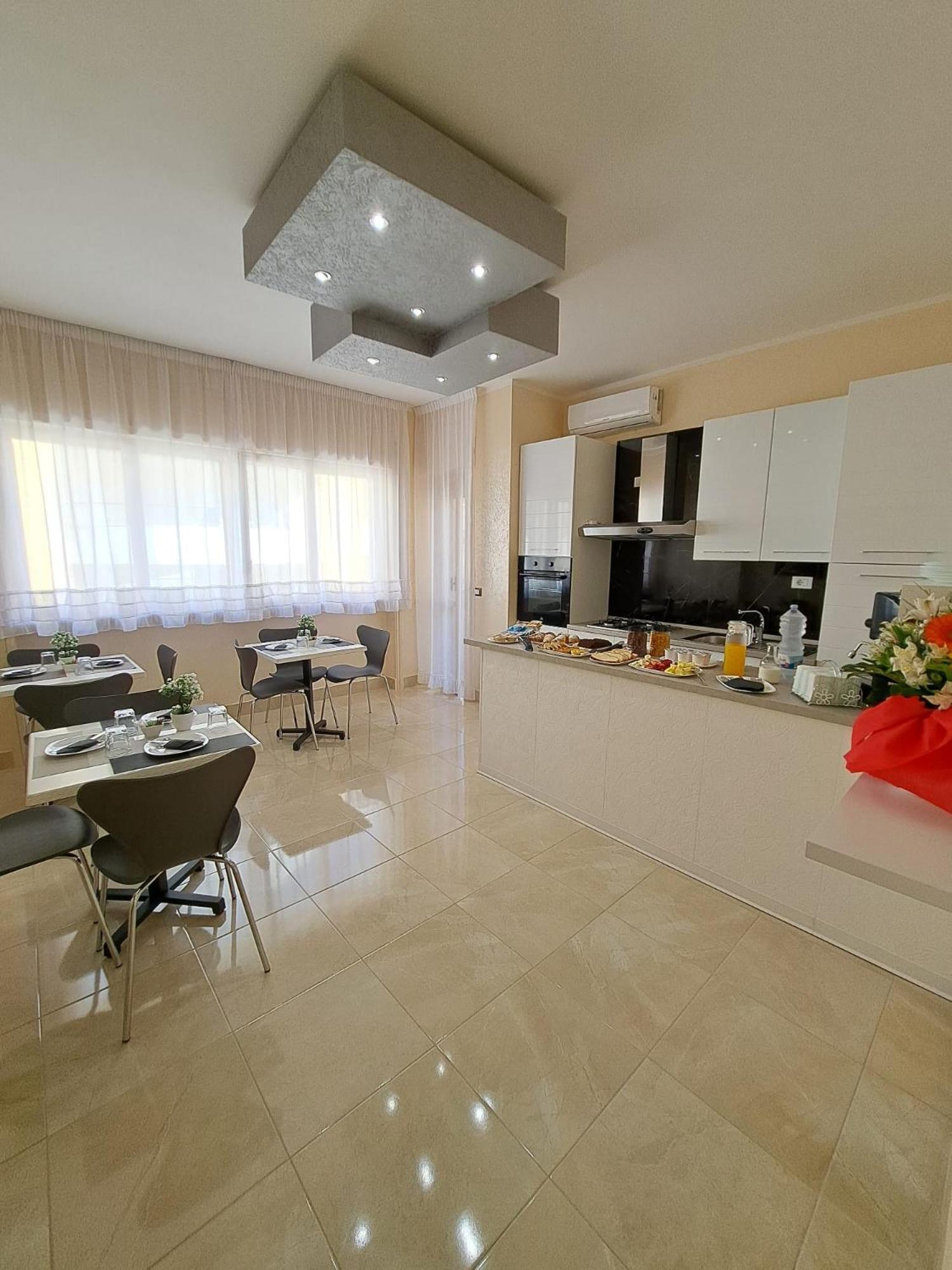 B&B Relu' Галиполи Екстериор снимка