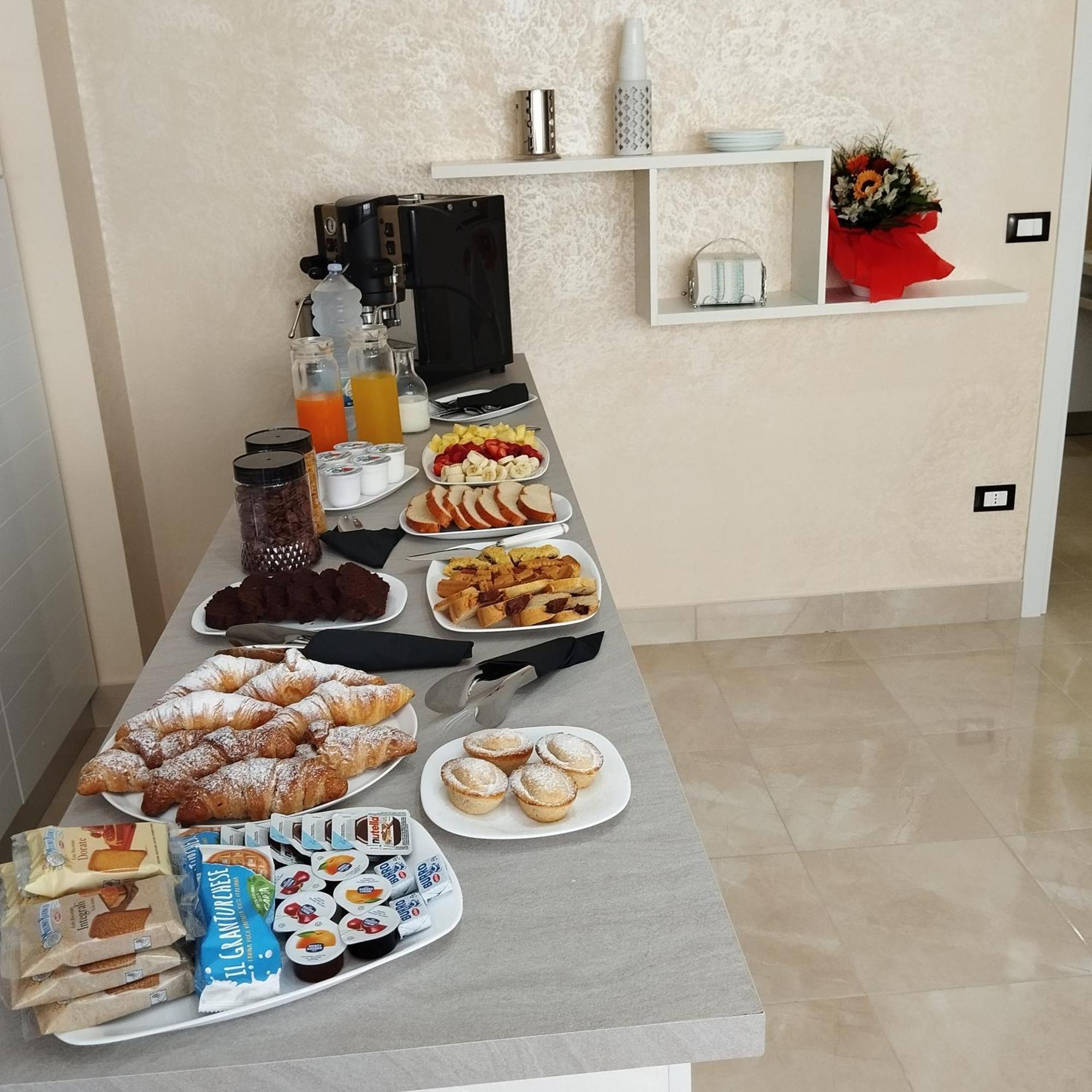 B&B Relu' Галиполи Екстериор снимка